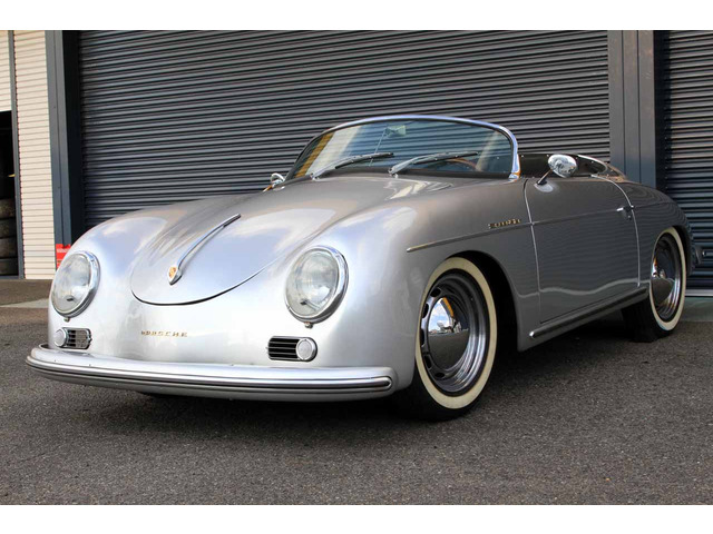 356 スピードスター エンジンOH済 全塗装済