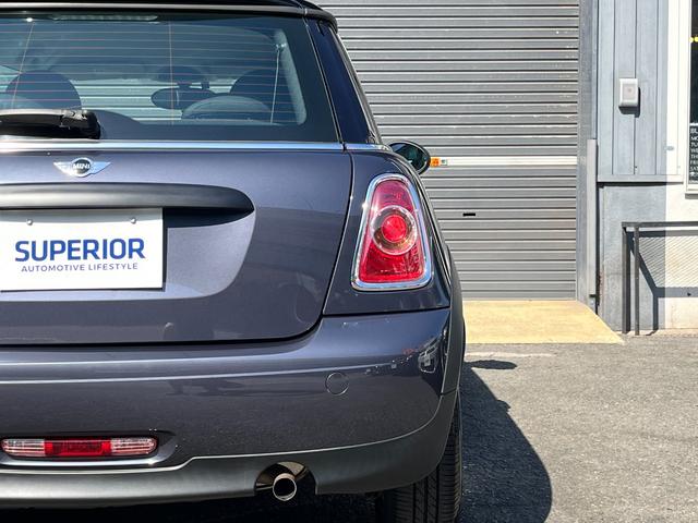 BMW MINI ミニ ワン 希少カラー:ハイクラスグレー スペアキー の