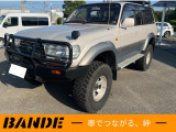 トヨタ ランドクルーザー80 4.2 VXリミテッド EGR装着車 ディーゼル 4WD