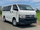 トヨタ ハイエースバン