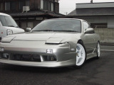 180SX 2.0 タイプIII ターボ5速 Dampers LSD