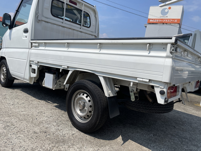 中古車 三菱 ミニキャブトラック 走行53400K 5速 の中古車詳細 (53,400km, ホワイト, 徳島県, 43万円) |  中古車情報・中古車検索なら【車選びドットコム（車選び.com）】