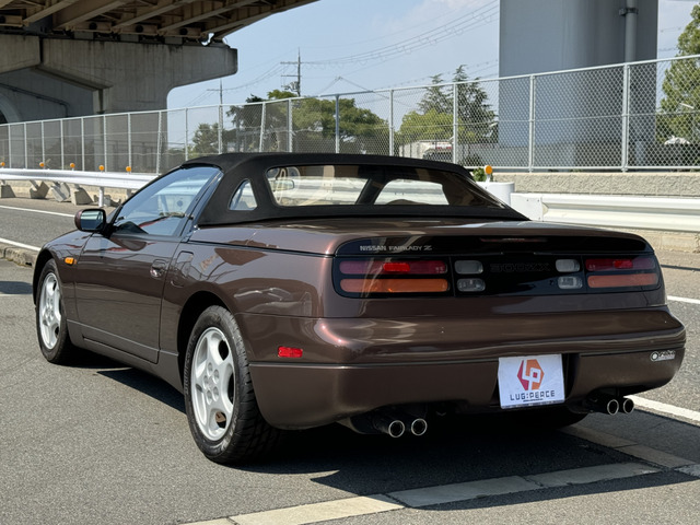 Details（イタリア製）　300ZX コンバチ　ブルーメタ Details（イタリア製） 300ZX コンバチ ブルーメタ
