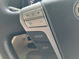 ステアリングリモコンが装備されております!
