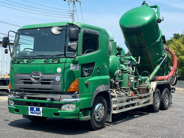 日野 プロフィア 