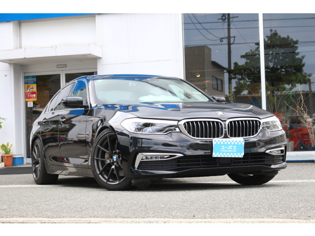 BMW 5シリーズセダン 