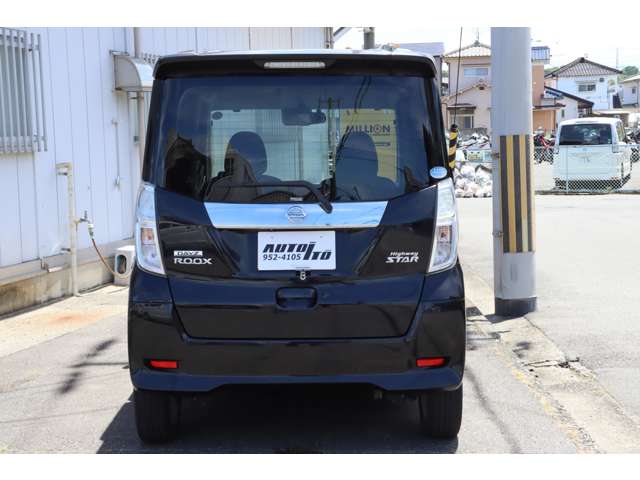 日産 デイズルークス ハイウェイスター X 衝突被害軽減ブレーキ ナビTV