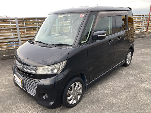 中古車 スズキ パレット SW リミテッドII の中古車詳細 (102,000km, ブラック, 静岡県, 35万円) |  中古車情報・中古車検索なら【車選びドットコム（車選び.com）】