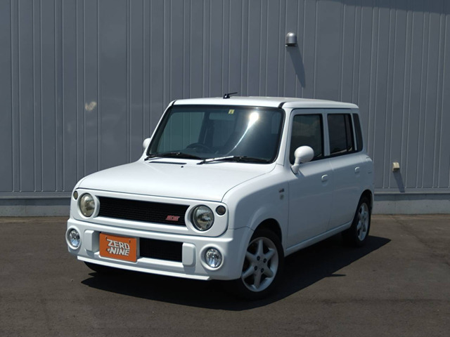 スズキ アルトラパン Lの中古車｜グーネット中古車