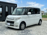 ダイハツ タントカスタム