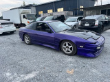 日産 180SX