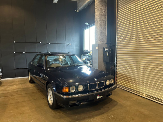7シリーズ 740iL 