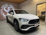 メルセデス・ベンツ GLAクラス AMG GLA35 4マチック 4WD