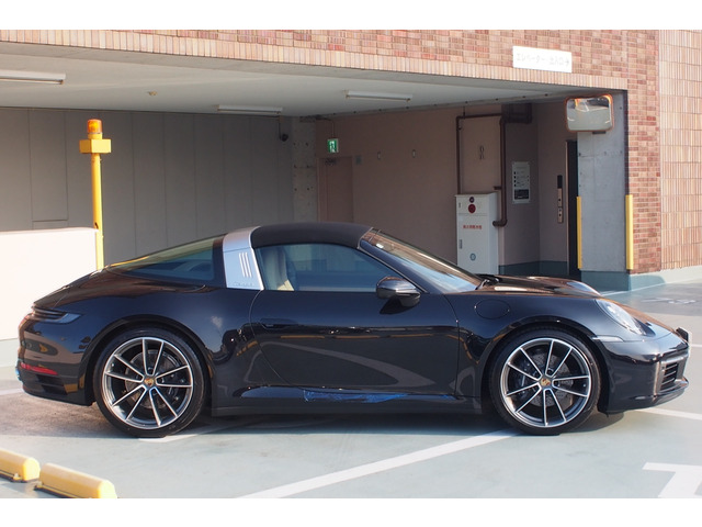 ポルシェ 911 カレラ4タルガ/レザーシート の中古車詳細 (53km