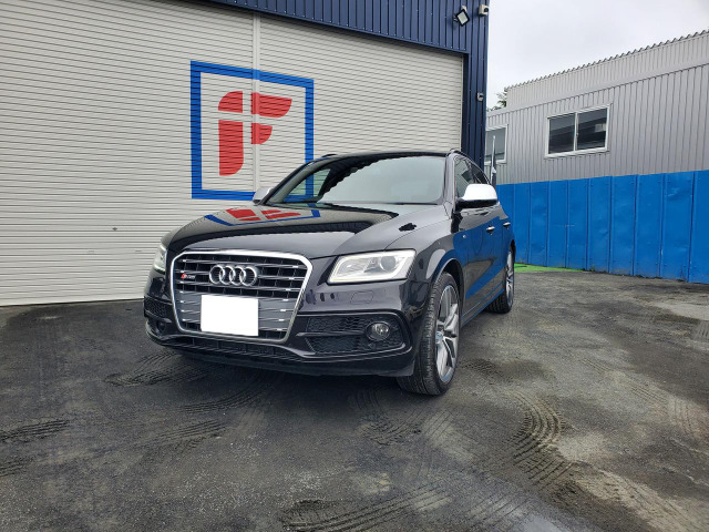 SQ5 3.0 4WD 