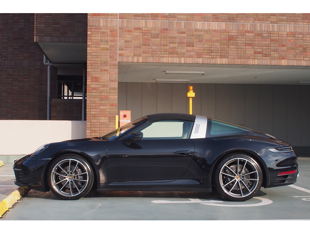 ポルシェ 911 カレラ4タルガ/レザーシート の中古車詳細 (59km