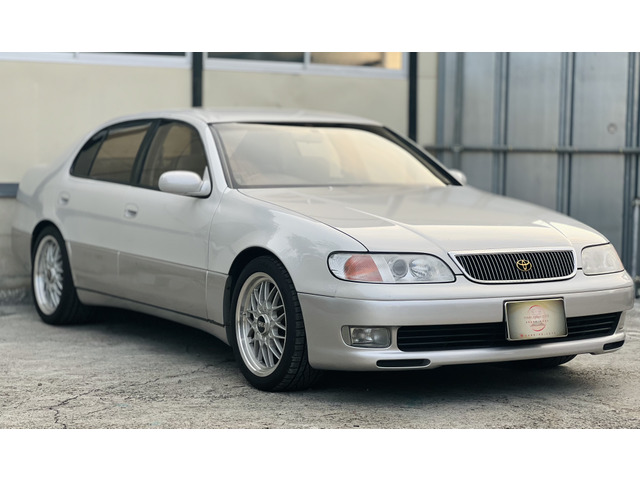 アリスト（トヨタ）の中古車 | 中古車情報・中古車検索なら【車選びドットコム（車選び.com）】