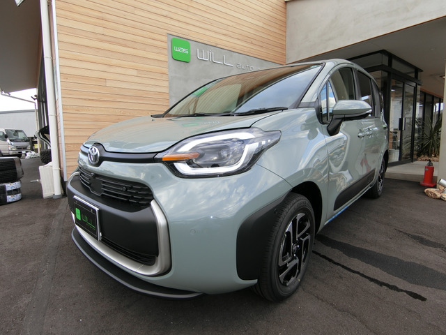 中古車 トヨタ シエンタ ハイブリッド 1.5 Z E-Four 4WD 10.5型 中古車 トヨタ シエンタ ハイブリッド 1.5 Z E-Four 4WD 10.5型