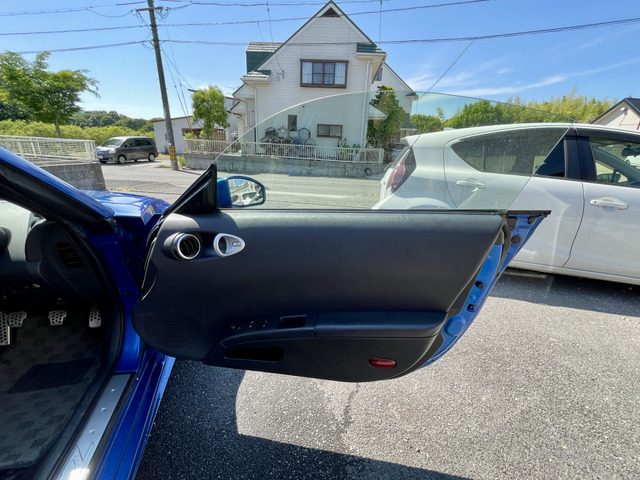 日産 フェアレディZ 3.5 バージョン S Z34フェイス TE37SL LSD
