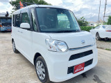 タント L SAIII ナビ バックモニター ルーフキャリア付