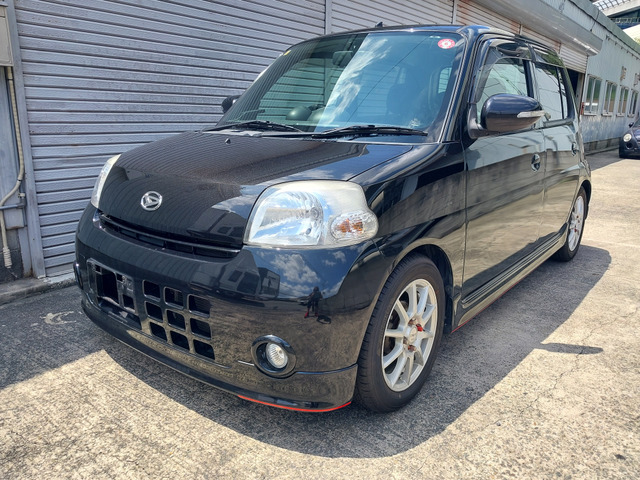 エッセ（ダイハツ）の中古車 | 中古車情報・中古車検索なら【車選びドットコム（車選び.com）】