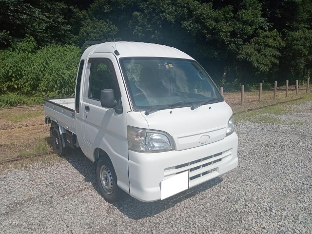 中古車 ダイハツ ハイゼットトラック ジャンボ の中古車詳細 (101,525km, オフホワイト W20, 埼玉県, 59.8万円) |  中古車情報・中古車検索なら【車選びドットコム（車選び.com）】