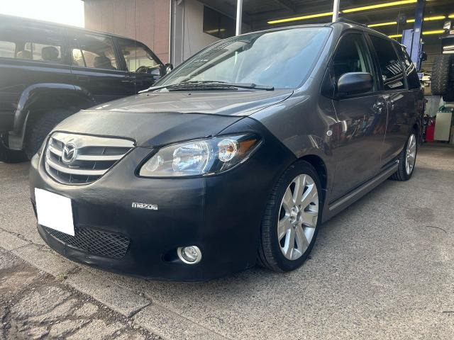 中古車 マツダ MPV 2.3 スポーツ 4WD サンルーフ 低走行 北米仕様 の中古車詳細 (25,000km, チタニウムグレーメタリックII,  茨城県, 85万円) | 中古車情報・中古車検索なら【車選びドットコム（車選び.com）】