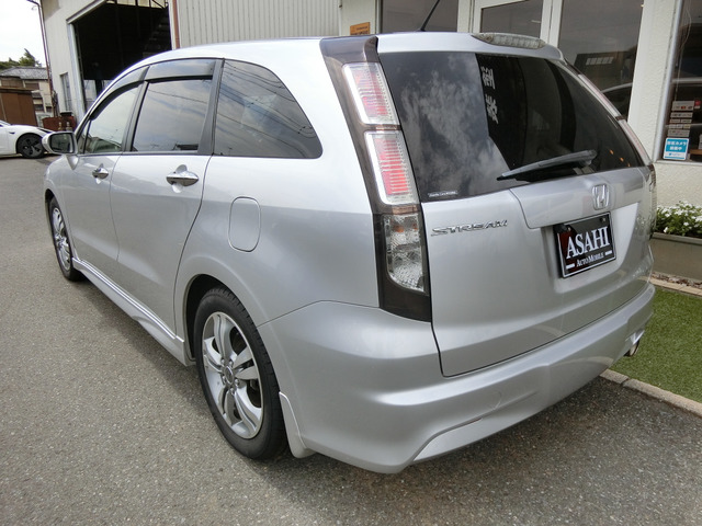 【KBT】ホンダ ストリーム RN8 右 フェンダー RSZ ストリーム RN8 (NH700M) フェンダー 右 49525