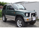 パジェロミニ XR-II 4WD 委託販売■納期条件あり■5速リフトUP