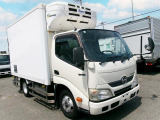 デュトロ  冷蔵冷凍車 サイド扉2枚 中温設定 MT