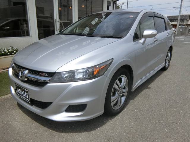 【KBT】ホンダ ストリーム RN8 右 フェンダー RSZ ストリーム RN8 (NH700M) フェンダー 右 49525