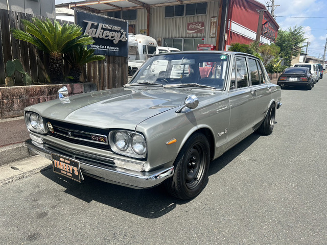スカイライン 2.0 GT-R 