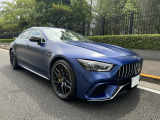 メルセデス・ベンツ AMG GT 4ドアクーペ