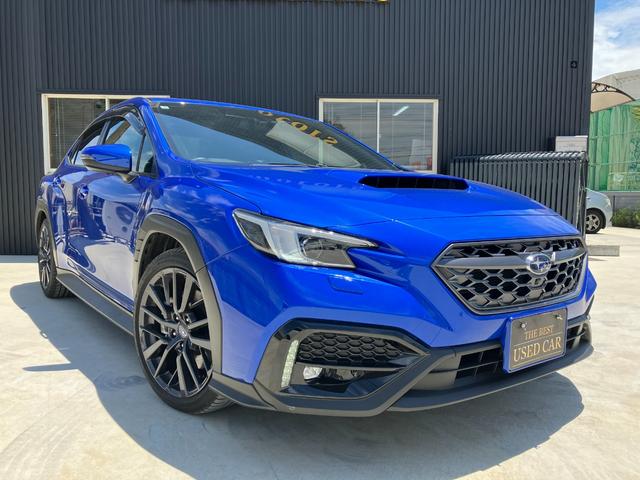 WRX S4 2.4 GT-H EX 4WD S4 GT-H EX 純正ナビ フルセグTV バックモニター F・Sモニター