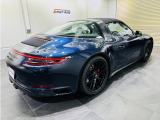 911 タルガ4 GTS PDK スポクロ スポエグ BOSE 禁煙車