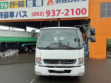 /その他 三菱ふそう  脱着装置付コンテナ車 新車