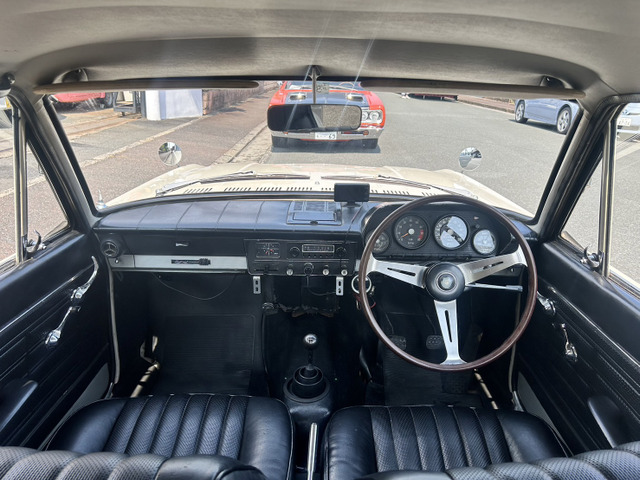 日産 /その他 日産 プリンススカイライン 54-B Ⅲ型 の中古車詳細