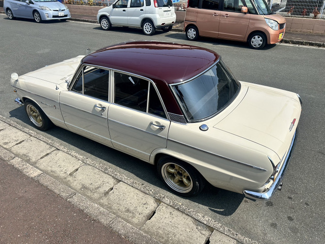 日産 /その他 日産 プリンススカイライン 54-B Ⅲ型 の中古車詳細