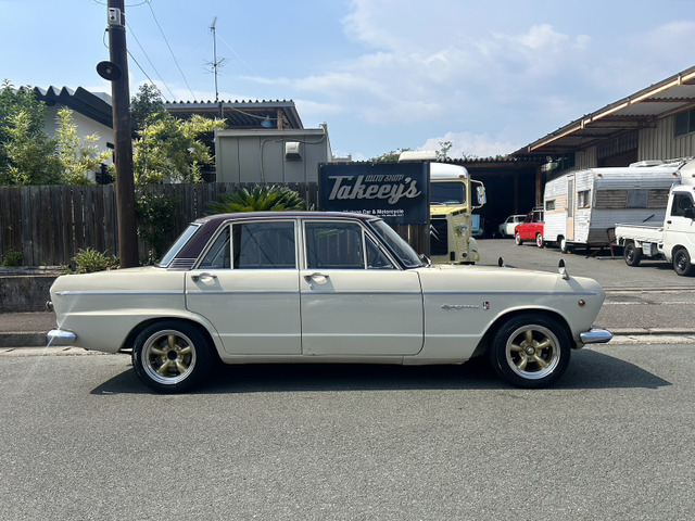 中古車 日産 /その他 日産 プリンススカイライン 54-B Ⅲ型 の中古車詳細 (67,753km, ホワイト, 静岡県, 685.3万円) |  中古車情報・中古車検索なら【車選びドットコム（車選び.com）】