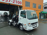 /その他 三菱ふそう  脱着装置付コンテナ車 新車