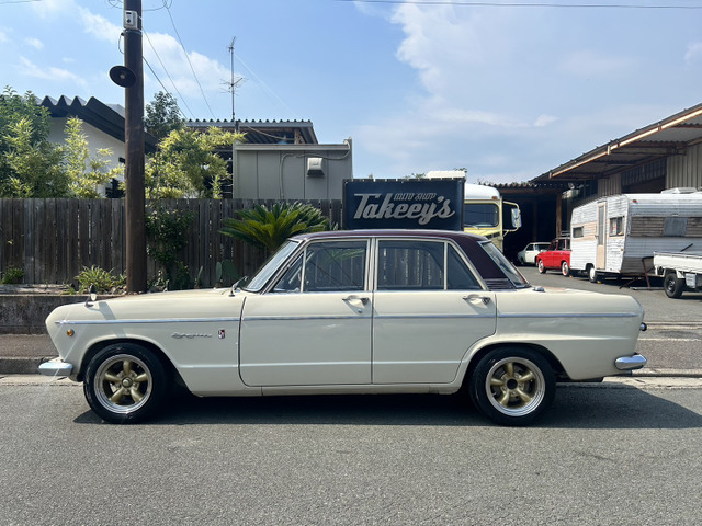 日産 /その他 日産 プリンススカイライン 54-B Ⅲ型 の中古車詳細
