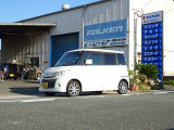 パレット SW XS 車検2年付 Tチェーン 純正エアロ