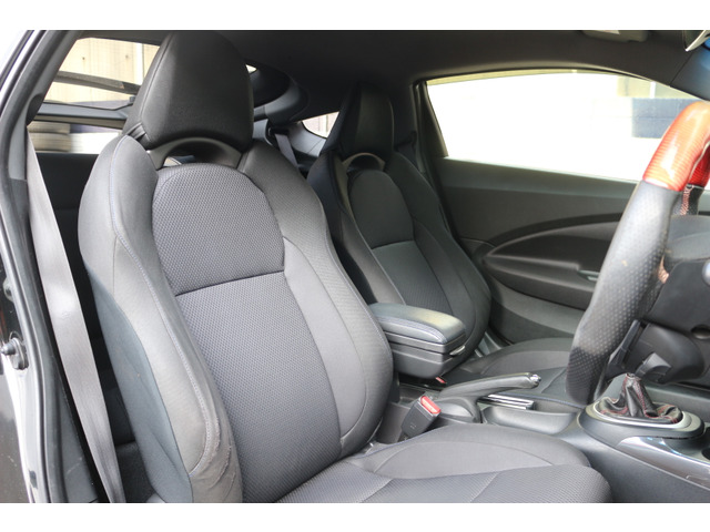 中古車 ホンダ CR-Z 1.5 アルファ ブラックレーベル 無限