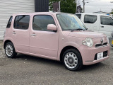 ミラココア X 4WD スマートキー/エンジンスターター/ナビ