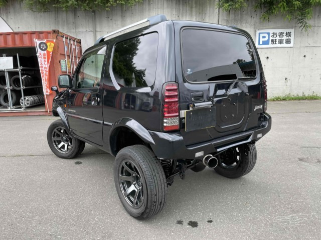 ジムニーランドアドベンチャー」の中古車を探す【カーセンサー】