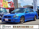 スバル インプレッサ 2.0 WRX NB 4WD