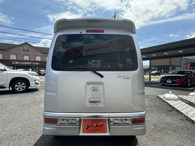 ダイハツ アトレーワゴン カスタムターボ RS ナビ バックカメラ ETC の