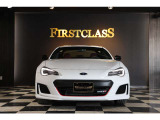 BRZ 2.0 tS 左ハンドル スバルカナダ逆輸入車