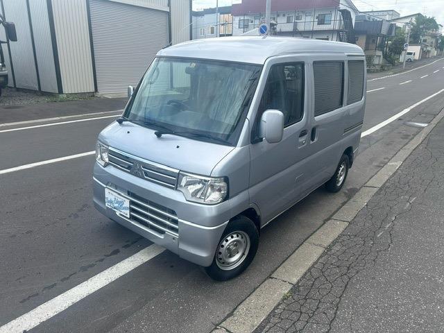 ミニキャブバン CL ハイルーフ 4WD 