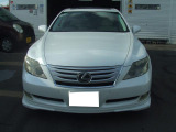 LS 600h バージョンS Iパッケージ 4WD 
